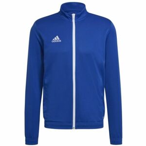 adidas ENT22 TK JKT Pánska futbalová mikina, modrá, veľkosť M