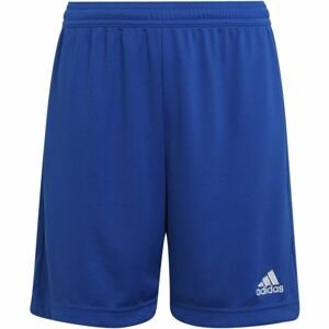 adidas ENT22 SHO Y Juniosrské futbalové šortky, modrá, veľkosť 164