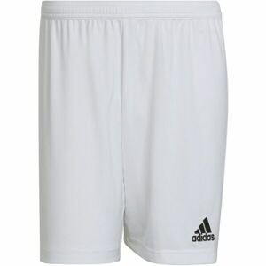 adidas ENT22 SHO Pánske futbalové šortky, biela, veľkosť XL