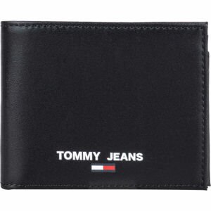 Tommy Hilfiger TJM ESSENTIAL CC AND COIN Pánska peňaženka, čierna, veľkosť os