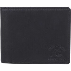 Quiksilver SLIM PICKENS Pánska peňaženka, čierna, veľkosť M
