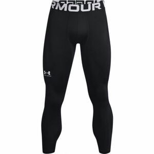 Under Armour CG ARMOUR LEGGINGS Pánske legíny, čierna, veľkosť M