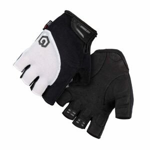 Arcore BACKROAD Pánske cyklistické rukavice, čierna, veľkosť M