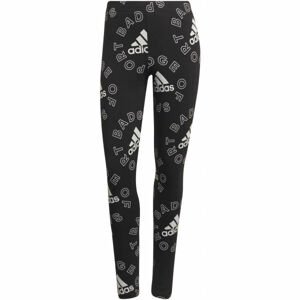 adidas BLUV Q1 LEG Dámske legíny, čierna, veľkosť L