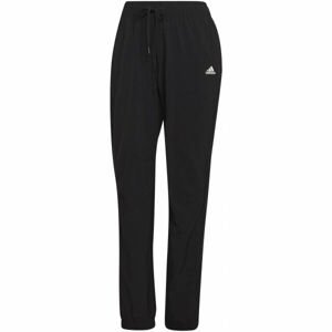 adidas WV PANT Dámske športové nohavice, čierna, veľkosť