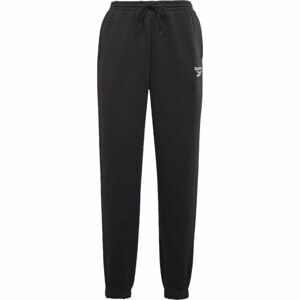 Reebok RI EU JOGGER Dámske tepláky, čierna, veľkosť