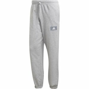 adidas FV PANT Pánske tepláky, sivá, veľkosť L