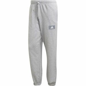 adidas FV PANT Pánske tepláky, sivá, veľkosť XL