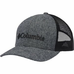 Columbia CMESH SNAP BACK HAT Štýlová  šiltovka, tmavo sivá, veľkosť UNI