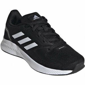 adidas RUNFALCON 2.0 K Detská športová obuv, čierna, veľkosť 36