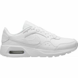 Nike AIR MAX SC LEATHER Pánska voľnočasová obuv, biela, veľkosť 44.5