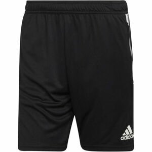 adidas CON22 TR SHO Pánske futbalové šortky, čierna, veľkosť M