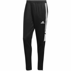 adidas CON22 TK PNT Pánske futbalové tepláky, čierna, veľkosť XXXL