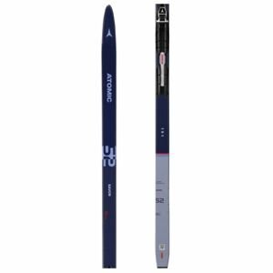 Atomic Bežecké lyže na klasiku Bežecké lyže na klasiku, čierna, veľkosť 191