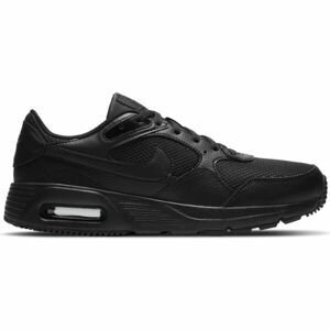 Nike AIR MAX SC Pánska voľnočasová obuv, čierna, veľkosť 46