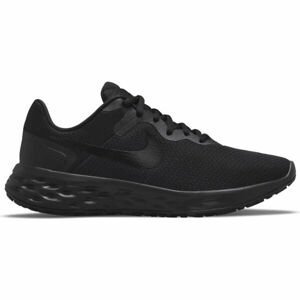Nike REVOLUTION 6 Dámska bežecká obuv, čierna, veľkosť 38