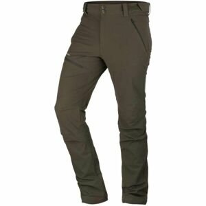 Northfinder DRAKE Pánske nohavice, khaki, veľkosť XXL