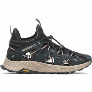 Merrell MOAB FLIGHT SIEVE Pánske outdoorové sandále, čierna, veľkosť 46