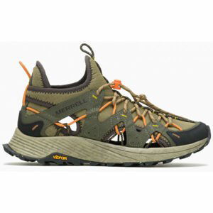 Merrell MOAB FLIGHT SIEVE Pánske outdoorové sandále, khaki, veľkosť 46.5