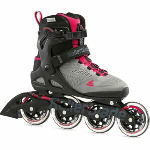 Rollerblade MACROBLADE 90 W Dámske inline korčule, čierna, veľkosť 26.5