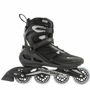 Rollerblade ZETRABLADE Pánske fitness korčule, čierna, veľkosť 26