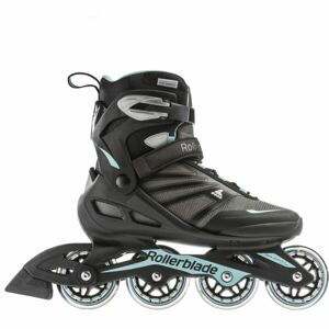 Rollerblade ZETRABLADE W Dámske imline korčule, čierna, veľkosť 24