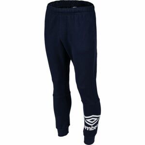 Umbro FW TERRACE JOGGER Pánske tepláky, tmavo modrá, veľkosť XXL