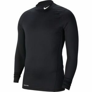 Nike Pánske funkčné tričko Pánske funkčné tričko, čierna, veľkosť XXL