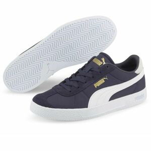 Puma CLUB NYLON Unisex obuv, tmavo modrá, veľkosť 42.5