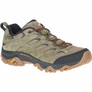 Merrell MOAB 3 GTX Pánska outdoorová obuv, zelená, veľkosť 44.5