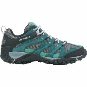 Merrell ALVERSTONE Dámska outdoorová obuv, tyrkysová, veľkosť 38