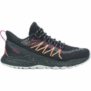 Merrell BRAVADA 2 WP Dámska outdoorová obuv, čierna, veľkosť 37.5