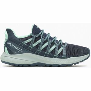 Merrell BRAVADA EDGE Dámska outdoorová obuv, tmavo modrá, veľkosť 38.5