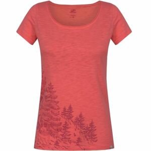 Hannah ZOEY Dámske tričko, ružová, veľkosť M