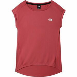 The North Face WOMEN´S TANKEN TANK Dámske tričko, ružová, veľkosť XL