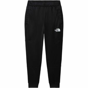 The North Face M MA PANT FLEECE Pánske nohavice, čierna, veľkosť XXL