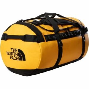 The North Face BASE CAMP DUFFEL L Cestovná taška, žltá, veľkosť os