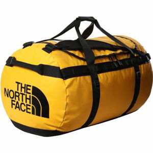 The North Face BASE CAMP DUFFEL XL Cestovná taška, žltá, veľkosť os