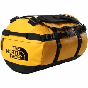 The North Face BASE CAMP DUFFEL S Taška, žltá, veľkosť os