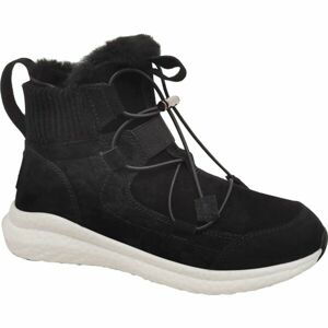 Willard COLLETE Dámska zimná obuv, čierna, veľkosť 39