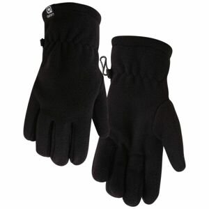 Lewro ULIO Detské prstové rukavice, čierna, veľkosť 12-15