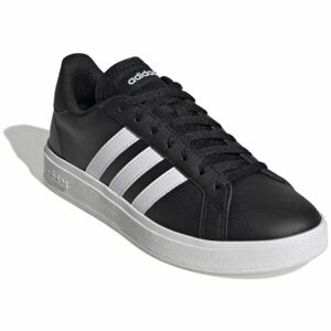 adidas GRANDCOURT BASE 2.0 Dámske tenisky, čierna, veľkosť 40 2/3