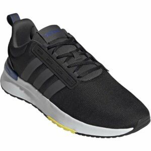 adidas RACER TR21 Pánska voľnočasová obuv, čierna, veľkosť 45 1/3