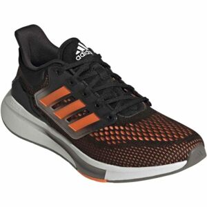 adidas EQ21 RUN Pánska bežecká obuv, čierna, veľkosť 46 2/3