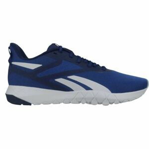 Reebok FLEXAGON FORCE 4 Pánska tréningová obuv, modrá, veľkosť 44.5