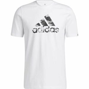 adidas AWORLD AC G T Pánske tričko, biela, veľkosť XXL