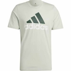 adidas BL SJ T Pánske tričko, sivá, veľkosť 2XL