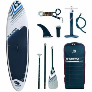 Gladiator ORIGIN COMBO 10'8'' Allround paddleboard, tmavo modrá, veľkosť os