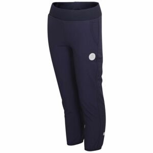 Lewro WEN Detské softshellové nohavice, tmavo modrá, veľkosť 92-98