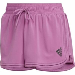 adidas CLUB SHORT Dámske tenisové šortky, fialová, veľkosť
